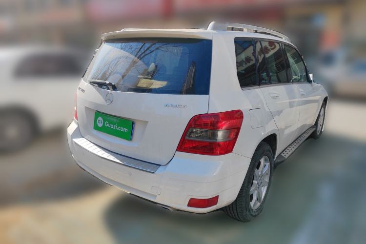 Used Mercedes-Benz GLK-Class 2010 GLK 300 4MATIC Fashion Model