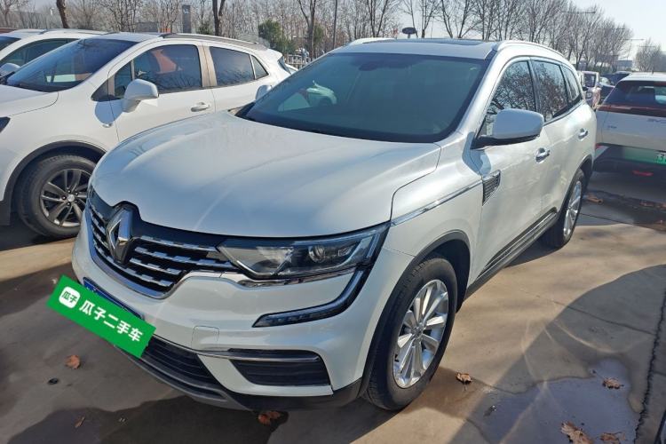 Used Renault Koleos 2019 SCe200 Two-Wheel Drive Explore Smart Edition China VI Standard