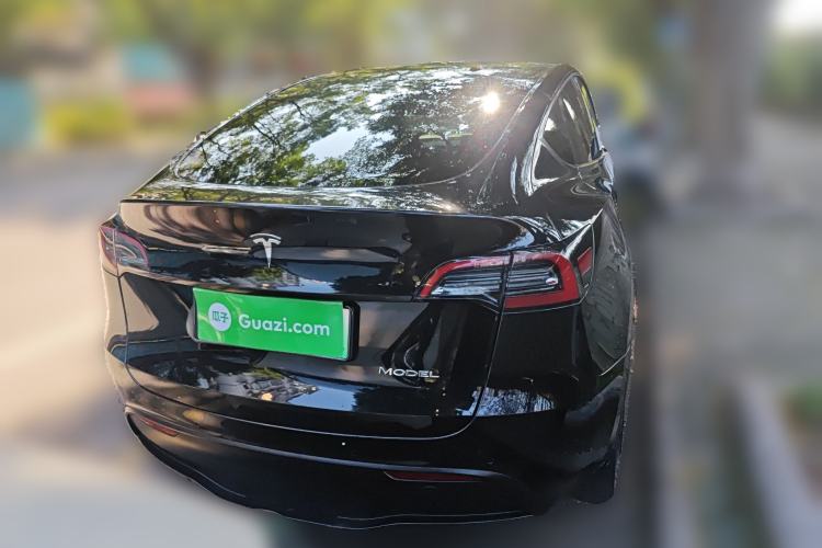 Used Tesla Model Y 2021 Standard Range Rear-Wheel Drive Version