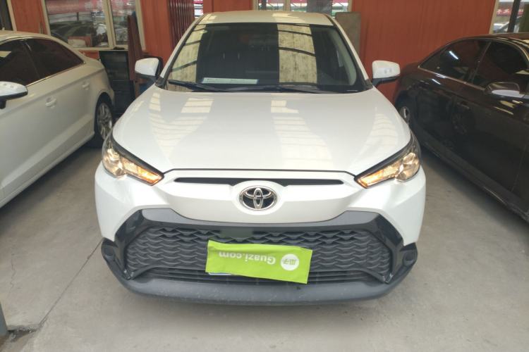 Used Toyota FRONTLANDER 2023 2.0L CVT Elite Edition
