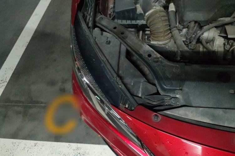 Used MG 6 2019 20T Automatic Trophy Competition Edition + BOSE Luxury Sound System Package
