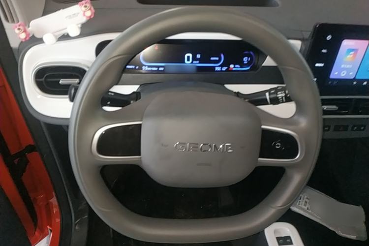 Used Geely Galaxy Panda 2025 210km Panda Rider
