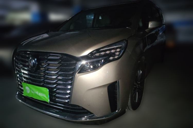 Used Buick GL8 2023 ES Lu Zun Luxury Model Guazi used car, China used car export, Used car for sale, Used  cars, Cheapest cars for sale