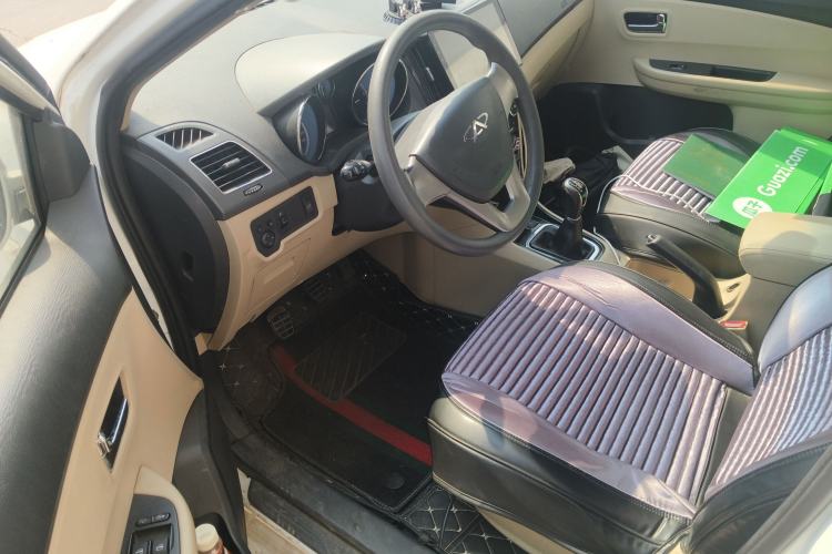 Used Chery E3 2015 1.5L Manual Fashion Model
