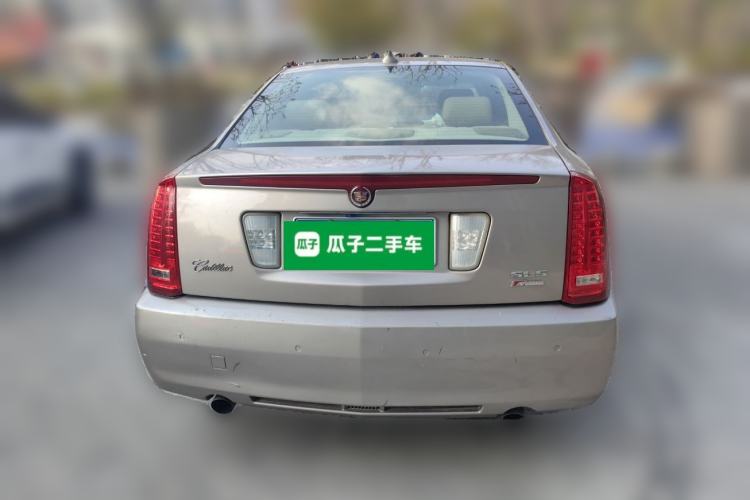 Used Cadillac SLS Seville 2011 2.0T Luxury Edition