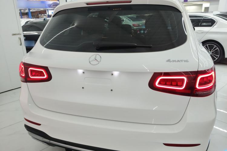 Used Mercedes-Benz GLC 2020 Facelift GLC 260 L 4MATIC Luxury Edition
