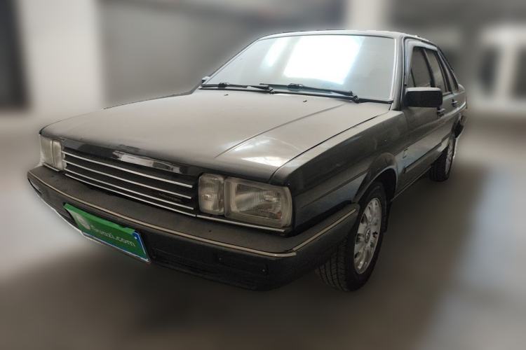 Used Volkswagen Santana Classic 2007 1.8L Jingchang Model