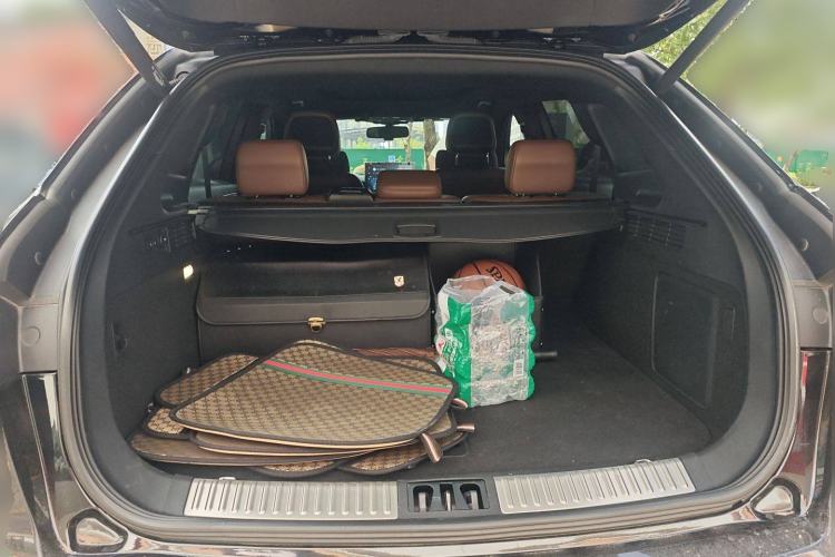 Used Lincoln Nautilus 2021 2.0T Four-Wheel Drive Luxury Edition