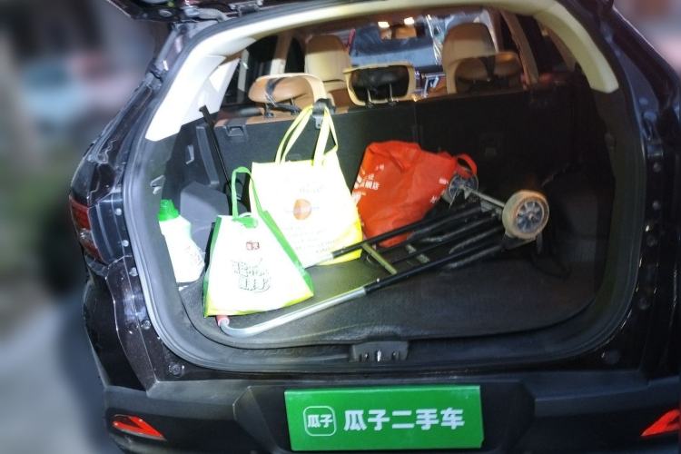 Used Soueast DX7 2015 1.5T Manual Elite Model