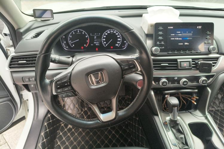 Used Honda Accord 2018 260TURBO Elite Edition China V Steering Wheel