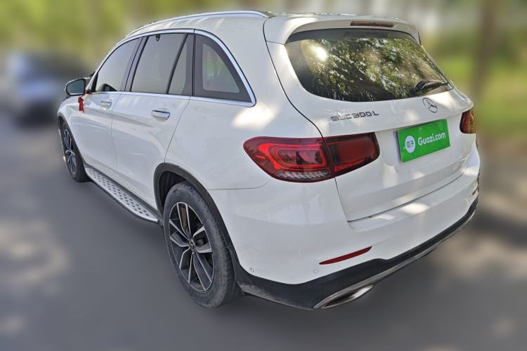 Used Mercedes-Benz GLC 2016 GLC 300 4MATIC Dynamic Model
