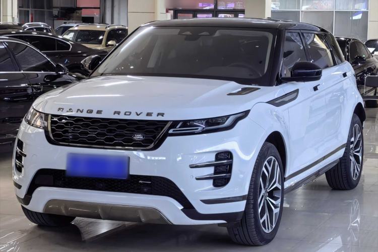 Used Land Rover Range Evoque 2022 Facelifted Aurora L 249 PS R-Dynamic Luxury Edition