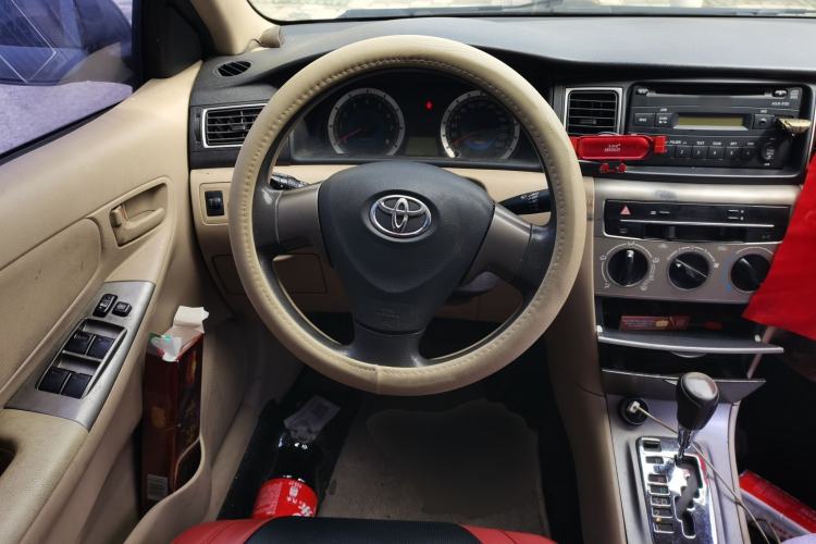 Used Toyota Corolla EX 2013 1.6L Automatic Excellence Edition
