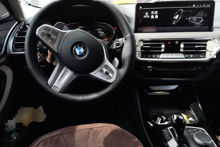 Used BMW X3 2023 Restyled xDrive30i Leading Edition M Night Sky Package