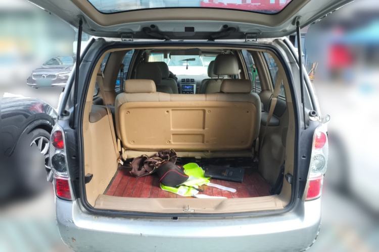 Used Buick GL8 2014 2.4L Classic Edition