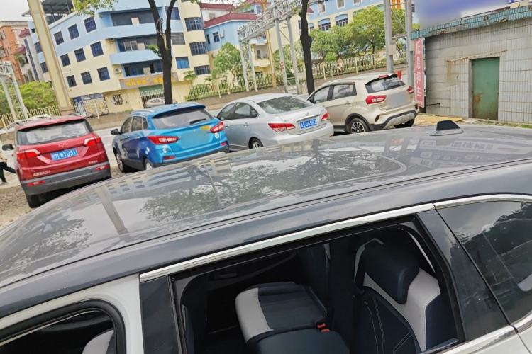 Used Baojun RM-5 2019 1.5T CVT 24-Hour Online Prestige Version 5 Seats Roof