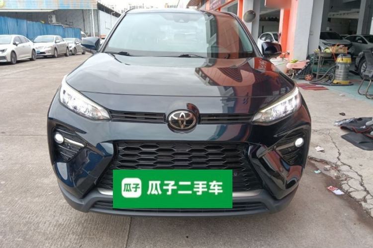 Used Toyota Wildlander 2020 2.0L CVT Two-Wheel Drive Luxury Edition
