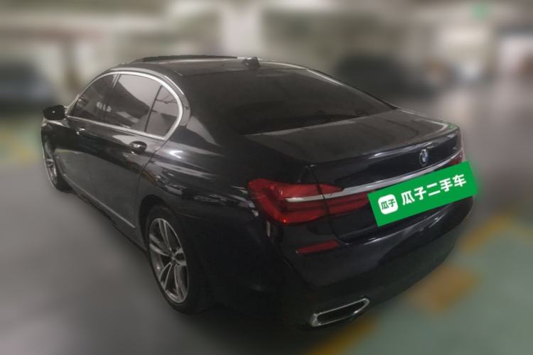 Used BMW 7 Series 2018 730Li Luxury Edition M Sport Package
