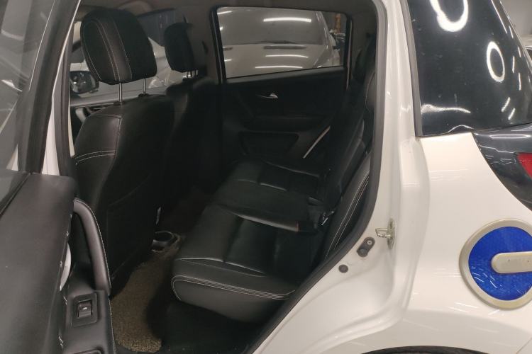 Used JAC iEV6E 2018 Sport Version iEV6E Smart Edition