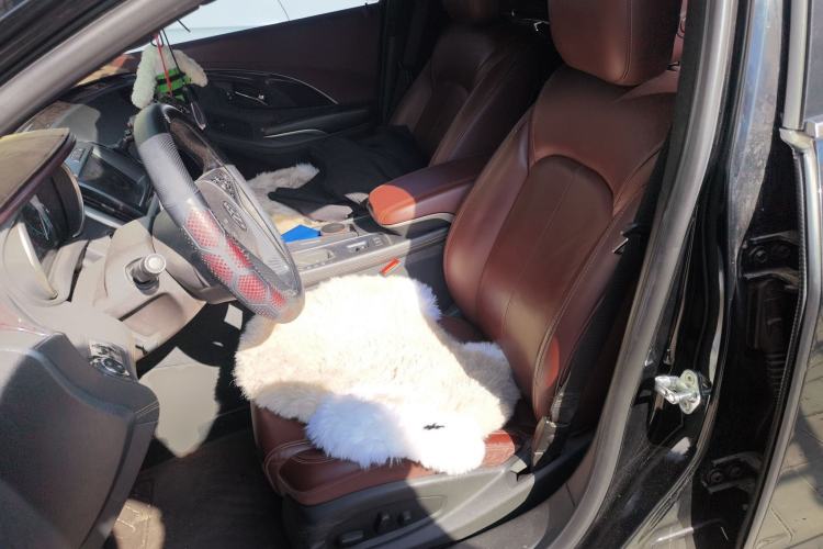 Used Buick LaCrosse 2014 2.0T SIDI Elite Tech Version
