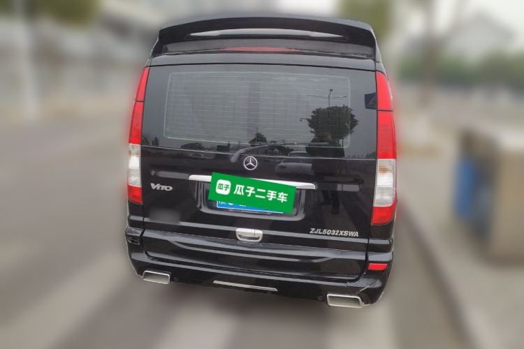 Used Mercedes-Benz Vito 2013 3.0L Business Edition