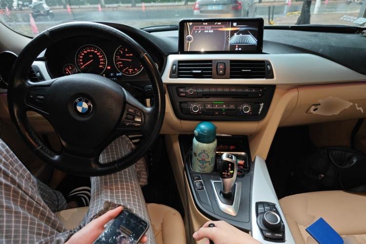 Used BMW 3 Series 2013 320i Active Edition