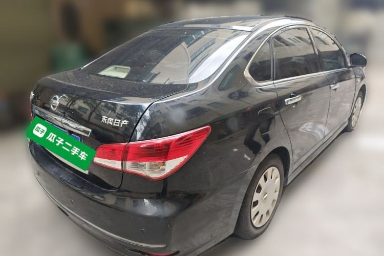 Used Nissan Sylphy 2012 Classic 1.6XE Automatic Comfort Edition
