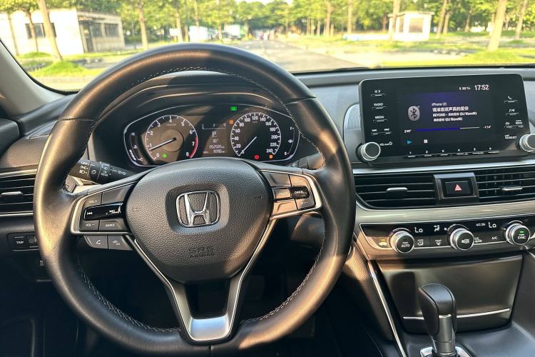Used Honda Accord 2018 260TURBO Elite Edition China V