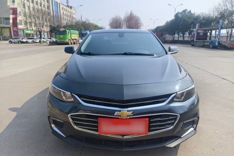 Used Chevrolet Malibu XL 2018 530T Automatic Ruiyi Edition