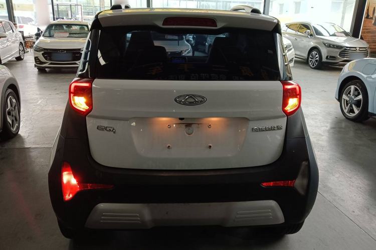 Used Chery Little Ant 2021 200 000 Yuan "Ant Fan" Edition Energized Version NMC Lithium Battery 301 km