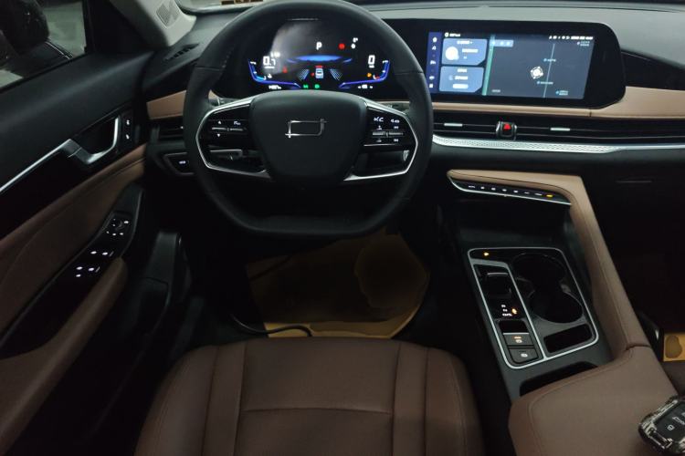 Used Bestune B70 2024 Dragon Edition 1.5T Leading Model