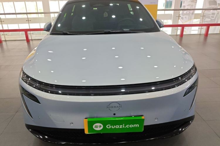 Used Nissan N7 2025 510 Max Front