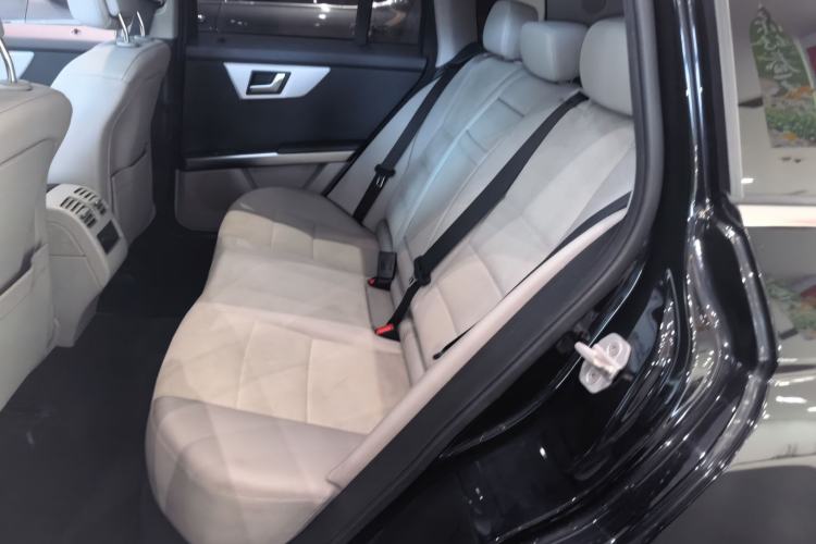 Used Mercedes-Benz GLK-Class 2015 GLK 260 4MATIC Fashion Edition Ultimate Version