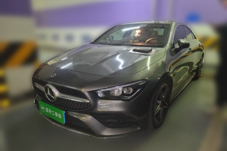 Used Mercedes-Benz CLA 2021 CLA 200