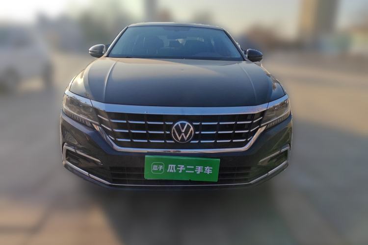 Used Volkswagen Passat 2021 330TSI Luxury Edition
