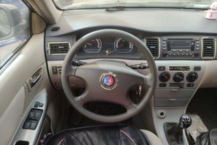 Used Geely Auto Ocean 2011 New Edition 1.5L Manual Base Model
