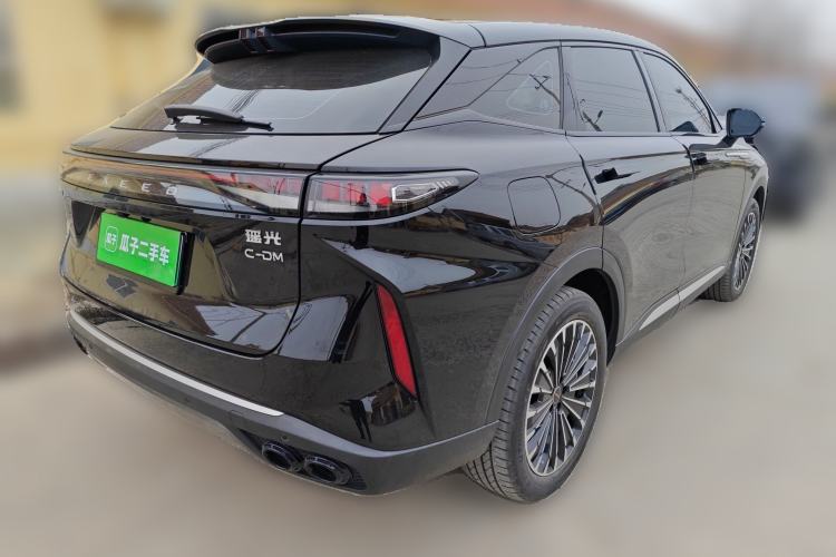 Used EXEED Stellar C-DM 2025 210 Extended-Range Pro Two-Wheel Drive