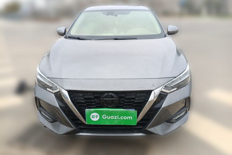 Used Nissan Sylphy 2022 1.6L XL CVT Enjoyment Edition