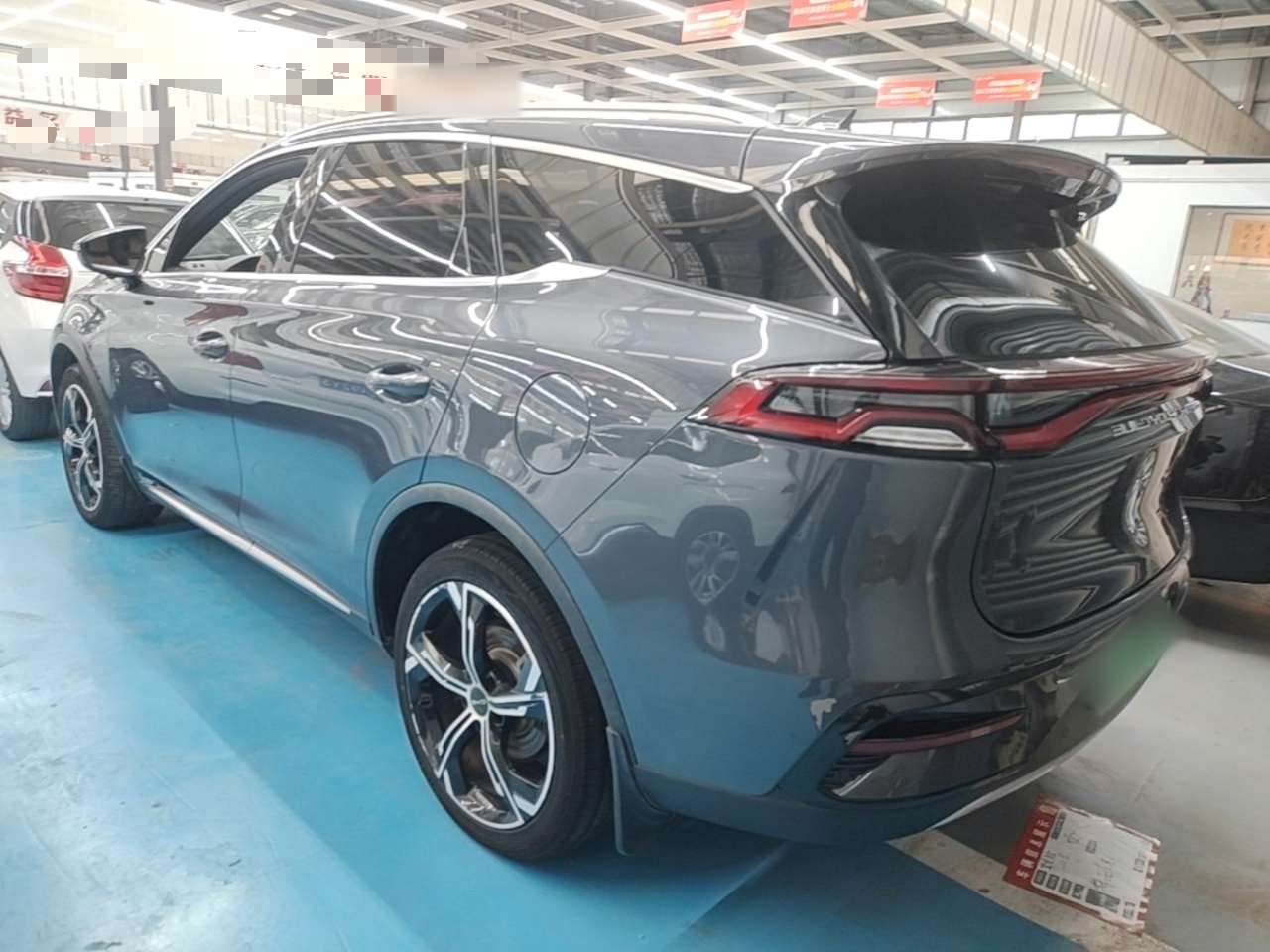 BYD Tang New Energy 2021 DM-i 112KM Prestige Model - Executive — снимка 4