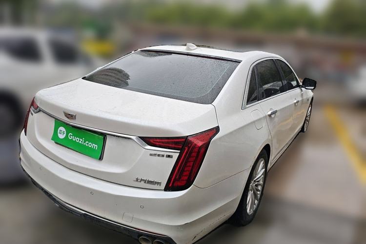 Used Cadillac CT6 2021 28T Elite Edition