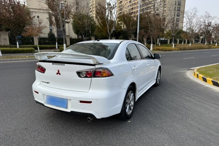 Used Mitsubishi Lancer EX 2012 Chasing Edition 1.8L Manual Luxury Model