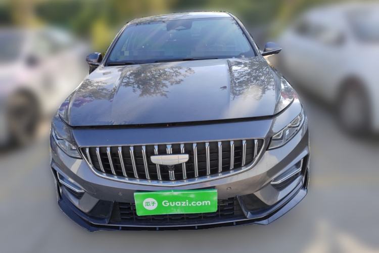 Used Geely Auto Preface 2025 Dongfang Yao 2.0TD Moonlight Edition