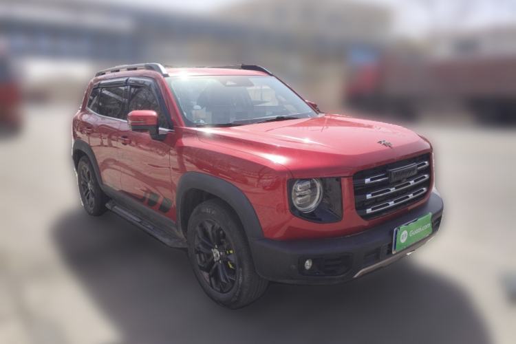 Used Haval DARGO 2021 1.5T DCT Two-Wheel Drive Border Collie - Wangcai Edition
