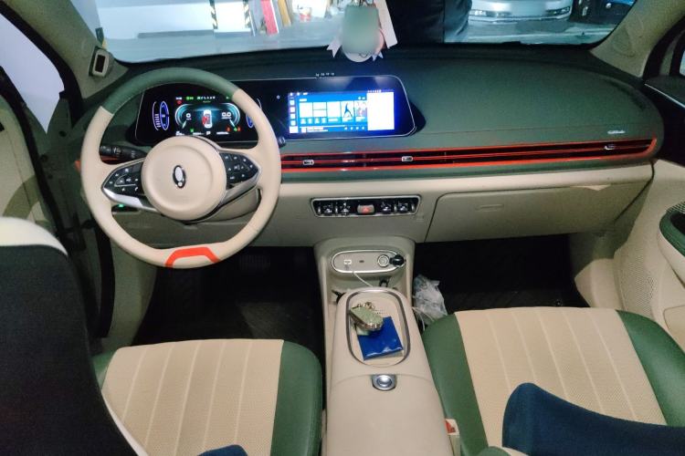 Used ORA Good Cat 2023 401 km Standard Range Premium Version Lithium Iron Phosphate