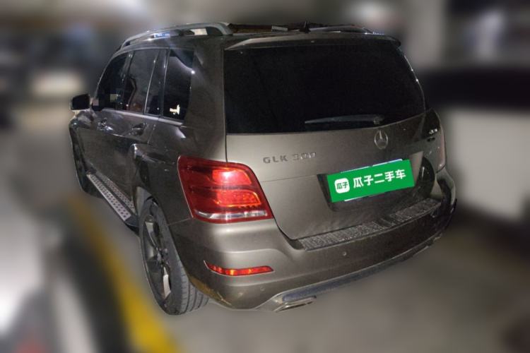 Used Mercedes-Benz GLK-Class 2013 Facelift GLK 300 4MATIC Fashion Edition