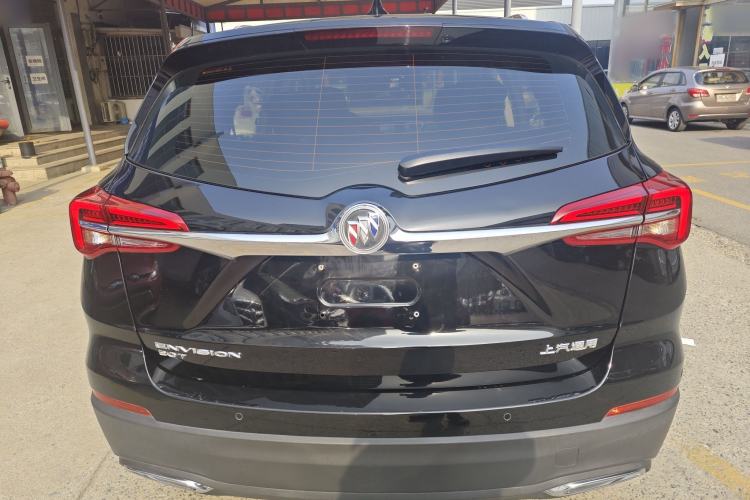Used Buick Envision 2020 20T Two-Wheel Drive Elite Version