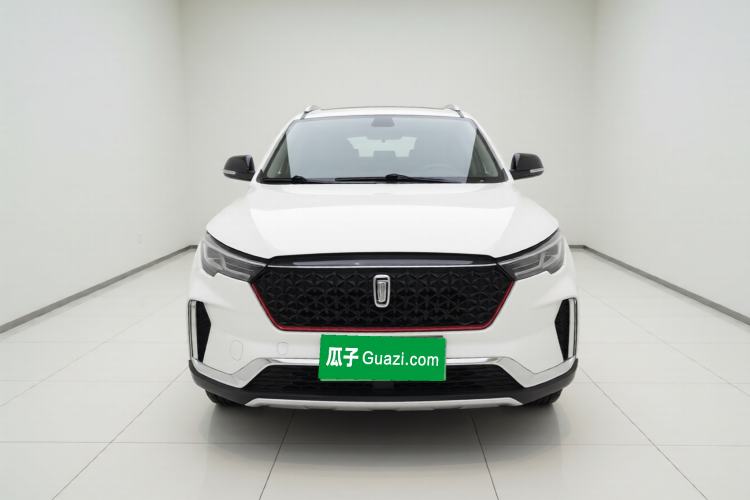 Used Bestune T33 2021 1.2T Manual Luxury Model
