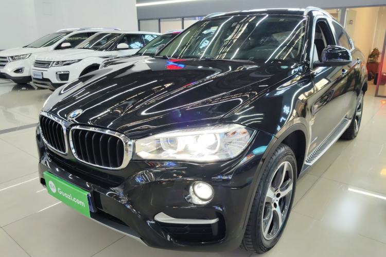 Used BMW X6 2015 xDrive35i Luxury Edition