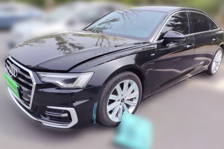 Used Audi A6L 2023 45 TFSI Prestige Dynamic Edition