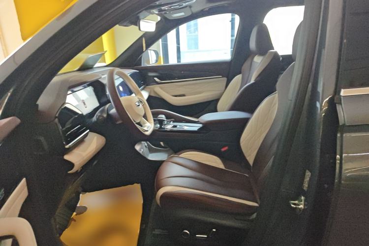 Used Geely Auto Monjaro L 2021 2.0TD DCT EVO Two-Wheel Drive Prestige Version